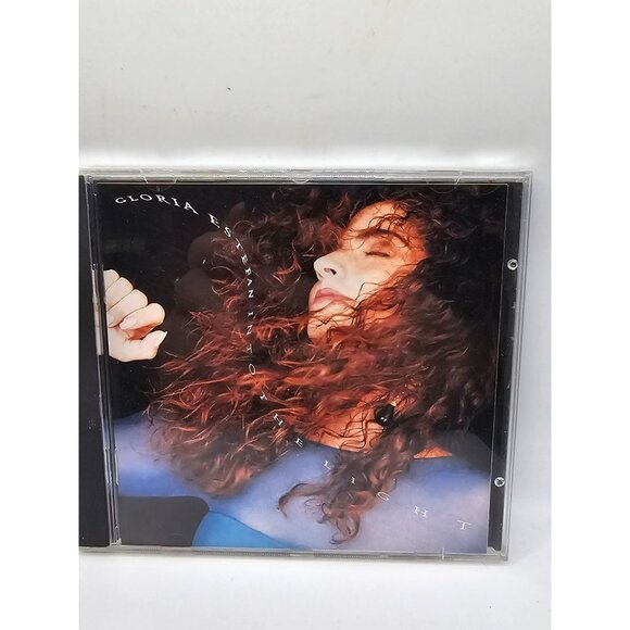 Gloria Estefan "Into The‎ Light" CD Album - Picture 2 of 6